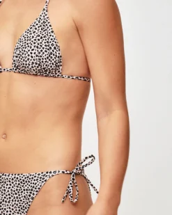 Discount Bikini - Ba de aiot de bain éopard Bikini