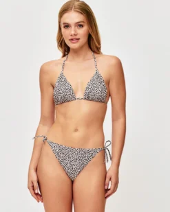 Discount Bikini - Ba de aiot de bain éopard Bikini