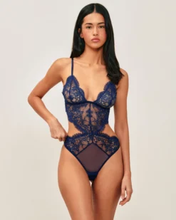 New Body en dentee à tra argenté Bodys