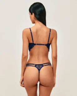 New Body en dentee à tra argenté Bodys