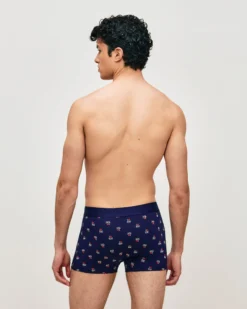 Boxer coton iprié "I OVE YOU Homme Boxers À Motifs