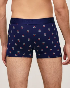 Boxer coton iprié 