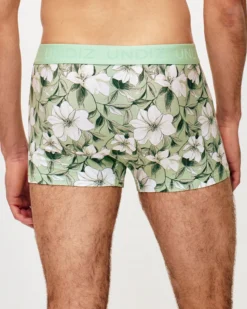 Boxer coton otif feur Homme Boxers À Motifs
