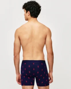 Sale Boxer coton otif hoard Homme Boxers À Motifs