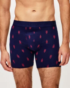 Sale Boxer coton otif hoard Homme Boxers À Motifs