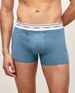 Boxer en coton Homme Boxers Unis