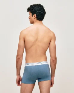 Boxer en coton Homme Boxers Unis