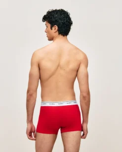 Online Boxer en coton Homme Boxers Unis