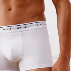 New Boxer en coton Homme Boxers Unis