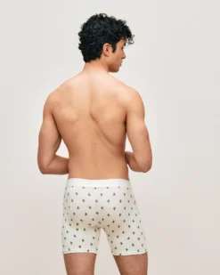 Sale Boxer en coton avec iprié cactu Homme Boxers À Motifs