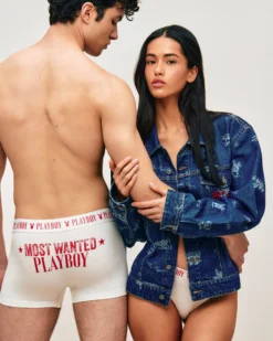 Hot Boxer en coton Payboy Homme Boxers À Motifs