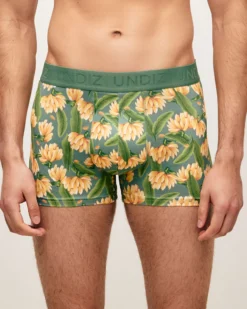 Online Boxer en icrofibre otif banane Homme Boxers À Motifs