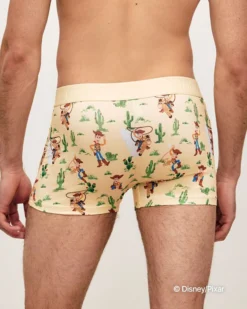 Online Boxer en icrofibre Woody Toy tory Homme Boxers À Motifs