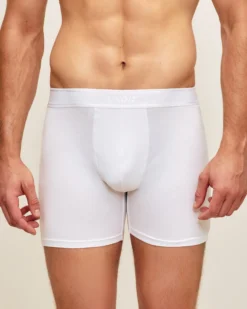 Best Boxer ong en coton Homme Boxers Unis