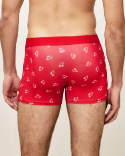 Best Boxer icrofibre Homme Boxers À Motifs