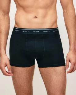 Clearance Boxer uni en coton Homme Boxers Unis