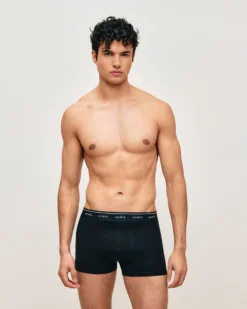 Clearance Boxer uni en coton Homme Boxers Unis