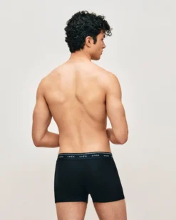 Clearance Boxer uni en coton Homme Boxers Unis