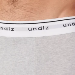 Discount Boxer uni en coton Homme Boxers Unis