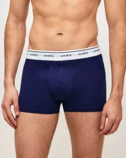 New Boxer uni en coton Homme Boxers Unis