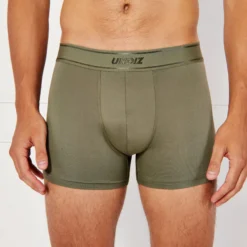 Best Boxer uni en icrofibre Homme Boxers Unis
