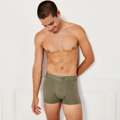 Best Boxer uni en icrofibre Homme Boxers Unis