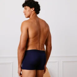 Outlet Boxer uni en icrofibre Homme Boxers Unis