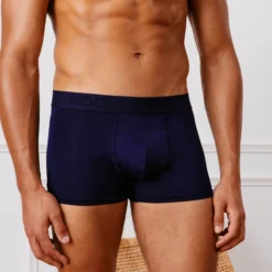 Outlet Boxer uni en icrofibre Homme Boxers Unis