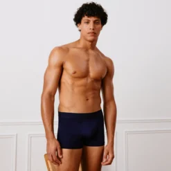 Outlet Boxer uni en icrofibre Homme Boxers Unis