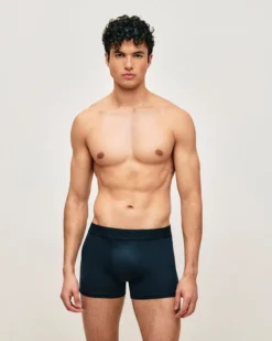 New Boxer uni en icrofibre Homme Boxers Unis