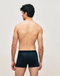 New Boxer uni en icrofibre Homme Boxers Unis