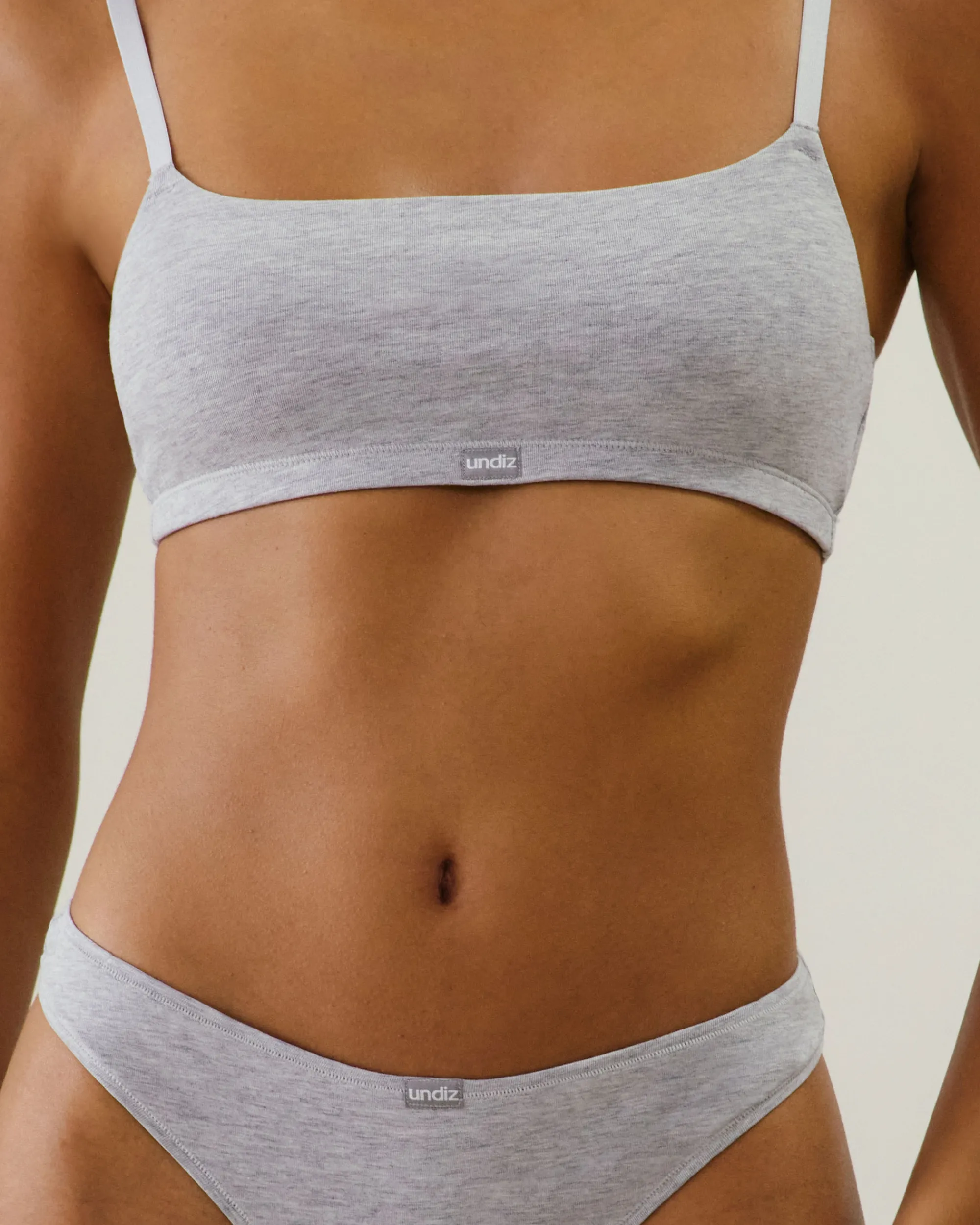 Outlet Braière coton bioogique Sans Armature|Brassières