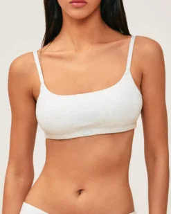 Hot Braière en coton Sans Armature|Brassières