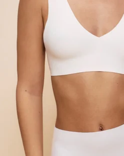 New Braière icrofibre eae Sans Armature|Soutiens-Gorge Invisible