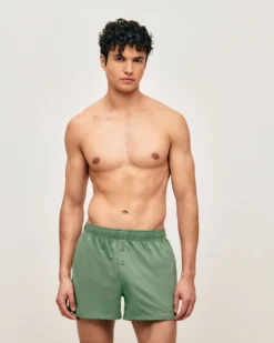 Clearance Caeçon en jerey Homme Caleçons Unis