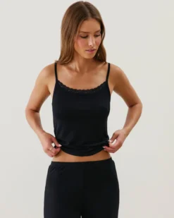 Outlet Caraco en jerey Hauts De Pyjamas