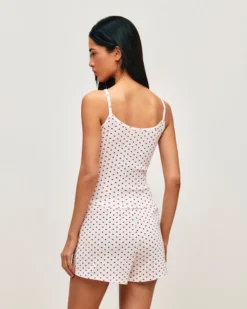 Sale Caraco en pointee Hauts De Pyjamas