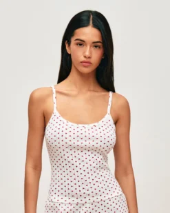 Sale Caraco en pointee Hauts De Pyjamas