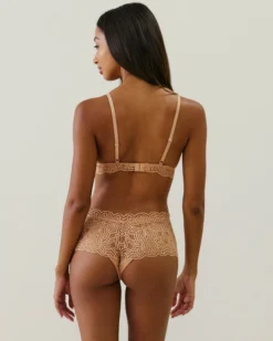 Discount Cheeky en dentee Shortys Et Boxers|Culottes En Dentelle