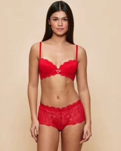 Outlet Cheeky en dentee Shortys Et Boxers|Culottes En Dentelle