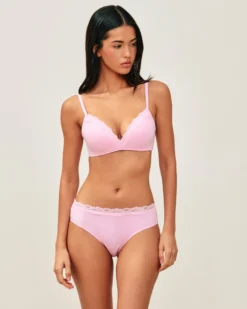 Sale Cheeky en icrofibre et dentee Shortys Et Boxers