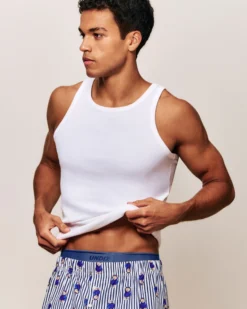 Hot Débardeur Homme Pyjamas Et Tenues D'Intérieur