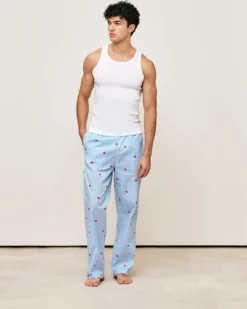 Sale Débardeur coton Homme Pyjamas Et Tenues D'Intérieur