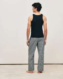 Discount Débardeur en coton Homme Pyjamas Et Tenues D'Intérieur