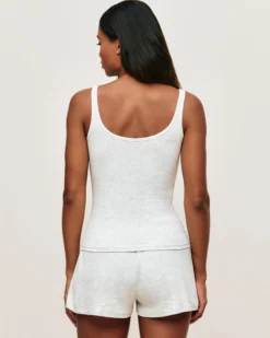 Débardeur en jerey côteé Hauts De Pyjamas