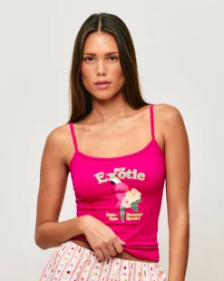 Outlet Débardeur iprié perroquet Hauts De Pyjamas