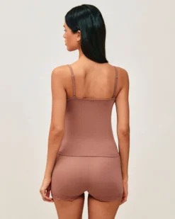 Clearance Enebe en jerey avec dentee Pyjamas Pour Les Grandes|Sets De Pyjamas