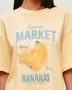 New Enebe en jerey avec otif Tropica arket Sets De Pyjamas