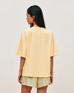 New Enebe en jerey avec otif Tropica arket Sets De Pyjamas