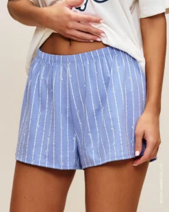 Online Enebe t-hirt et hort en Jerey Cinnaoro Sets De Pyjamas